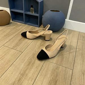 Sandalias de diseño clásico para mujer, marcas famosas, zapatos de cuero, zapatos de marca de moda, gran venta. - Product Image 4