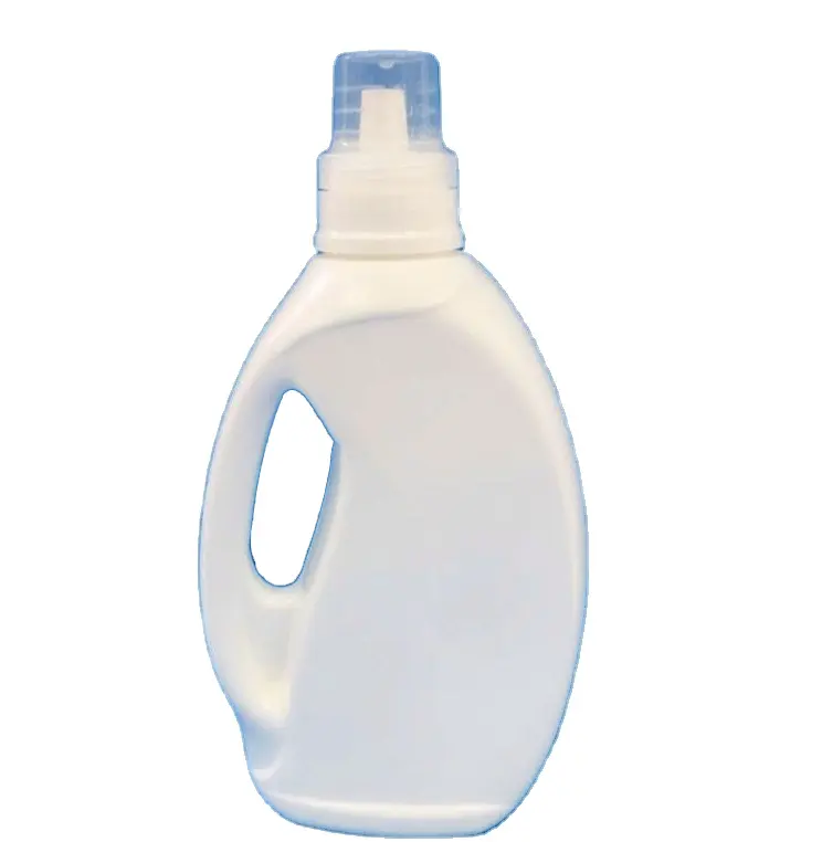 प्लास्टिक तरल डिटर्जेंट बोतल
