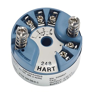 อุณหภูมิ 248 องศา พร้อม 4-20mA USB ABS OEM/ODM IP56 โปรโตคอล HART รับประกัน 1 ปี - Product Image 1