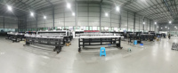 Impresora eco solvente 3,2 M gran formato I3200 dx5 xp600 cabezal imprimante Grand plotter impresora eco solvente