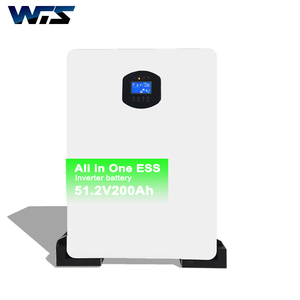 All in One 10kwh <b>Battery</b> with 5kw off Grid 48V 200Ah Lithium <b>Battery</b> for Home Energy Storage <b>Battery</b> Powerwall - Product Image 1