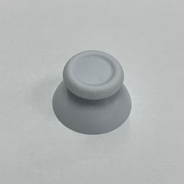 Joystick Cap for P5/P-5 White Plastic High-quality Brand-new Original Game Parts