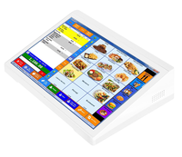 Sistema POS WR101/WR80 para Hoteles, Restaurantes y Tiendas de Ropa, Terminal Táctil Android 11/13, Bluetooth 5.2, Wi-Fi 6, Caja Registradora, 3 Años de Garantía