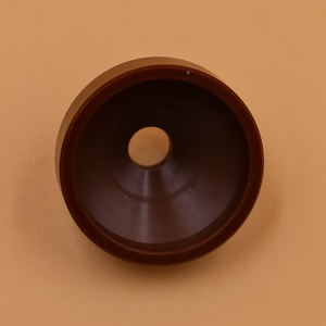 التصنيع باستخدام الحاسب الآلي عالية الجودة عازل طرف بوليميد بوابة عازل فوهة طرف عازل لقالب عداء ساخن - Product Image 5