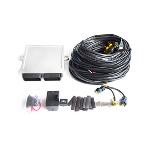 [Fct] Efi Phun Nhiên Liệu Bộ Dụng Cụ Nhà Máy Giá Lpg Gas Chuyển Đổi Bộ Dụng Cụ Cho Xe Máy Xe Hơi Điện Tử Máy Tính MP48 Ecu - Product Image 6