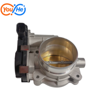 Nouvel ensemble de boîtier de papillon électronique USGM de haute qualité 12609500/12577029 pour Chevrolet Lucerne Impala Pontiac, taille standard OE automobile
