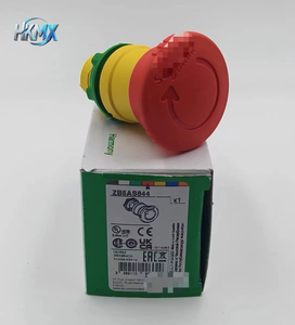 สวิตช์ปุ่มกดอุตสาหกรรม 1NO 1NC 2NO 2NC ซีรีส์ - Product Image 1