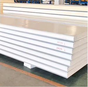 <span class=keywords><strong>Panneau</strong></span> en PU résistant à l'humidité pour le stockage frigorifique des semences agricoles - Product Image 6