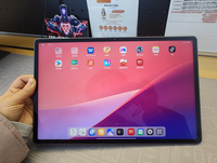 Tablette Lenovo Xiaoxin Pad Pro 13 TB376FC 13'' LCD 144Hz AI, processeur Snapdragon 8s Gen4, batterie 10200mAh, Idea Tab Pro Gen 2, ROM globale