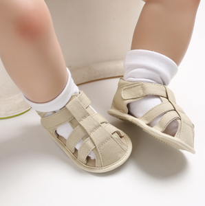 Sandales à bout fermé pour bébés filles et garçons, vente en gros - Product Image 2
