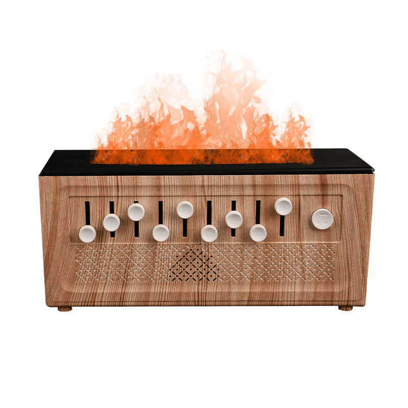 ลายไม้สีอ่อน