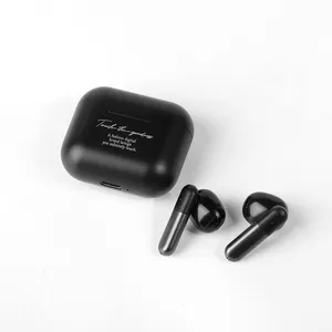 Logo Drucken von drahtlosen Mini-Ohrhörern für drahtlose Kopfhörer