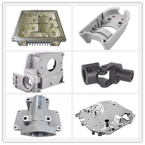 מותאם אישית <span class=keywords><strong>cnc</strong></span> עיבוד אלומיניום למות הליהוק mouds רכב אביזרים אופנוע חלק - Product Image 6