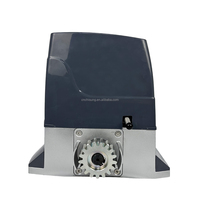 Opérateur de portail coulissant automatique robuste 1500 kg DC24V le plus vendu avec télécommande pour villa