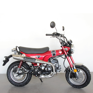 Moto DAX 125cc à essence, petite moto de course rétro, véhicule récréatif 4 temps tout-terrain pour scooter - Product Image 2