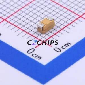 Condensateur au tantale TPSA475K010R1400 CASE-A-3216-18(mm) ( Capacité : 4,7uF )( Précision : 10% Tension nominale : 10V ) - Product Image 2