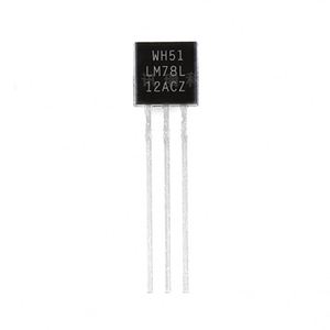 LM78L12ACZ TO-92 วงจรรวม ใหม่และของแท้ มีสินค้าในสต็อก - Product Image 1