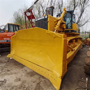 KOMATSU-Bulldozer multifunción de alta eficiencia, motor original, usado, en buenas condiciones, Japón, 21P, 41 variantes, venta disponible - Product Image 6