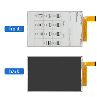 1200x1920 résolution de qualité supérieure grande e-ink-affichage-epapier-passif-meilleur écran de lecteur d'encre E pour tablette