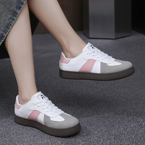 Zapatos Casuales de Mujer, Diseño 2026, Tallas Grandes, Estilo Deportivo, Retro, de Una Sola Capa, para Primavera y Otoño - Product Image 6