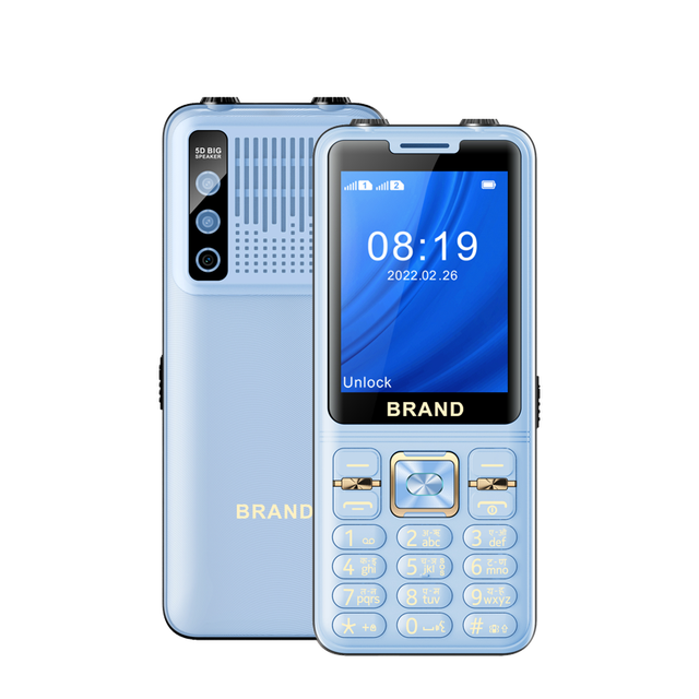 J2000 2.8inch Hot Sale Made in China Big Battery Big Speaker Mobile Phone Loud Speaker Mobile Phone