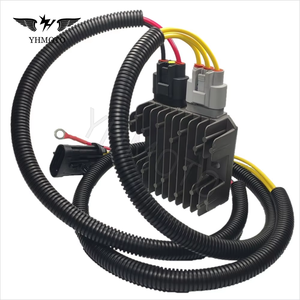 Regulador de Voltaje YHMOTO, Rectificador de 12V, Piezas del Sistema Eléctrico para Polaris RZR XP 900 1000 ACE 4013247 4015229 - Product Image 3