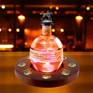 Blantons <span class=keywords><strong>Bourbon</strong></span> Stopper Display Colorful Light Decor Forma redonda Tapón <span class=keywords><strong>de</strong></span> corcho Estante <span class=keywords><strong>de</strong></span> exhibición - Product Image 6