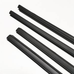 HuaJieSail - Junta de Goma para Ventana de Coche Honda City 72450-TM0-T01 72410-TM0-T01, Protección para el Borde de la Puerta - Product Image 1