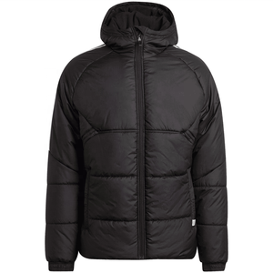 Luson hommes coupe-vent vers le bas manteau entraîneurs veste échauffement supérieur Football vestes vêtements de sport avec veste de remplissage en Polyester - Product Image 1