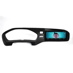 8.8 inch Android với màn hình hệ thống xe Navigator cho Volvo V40 2011-2018 headunit đài phát thanh xe DVD đa phương tiện Máy nghe nhạc GPS 2DIN