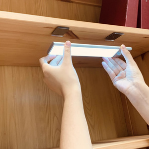 عداد لاسلكي مغناطيسي صغير LED قابل لإعادة الشحن من أجل سلالم المطبخ خزانة أماكن أخرى للاستخدام المنزلي - Product Image 4