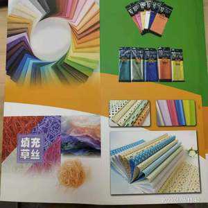 กระดาษห่อสีสำหรับบรรจุภัณฑ์อาหาร ผลไม้ และของขวัญ ยี่ห้อ Ankang Packaging หนา 17 แกรม ขนาด 50x70 ซม. แบบยืดหยุ่น ขายส่ง - Product Image 2