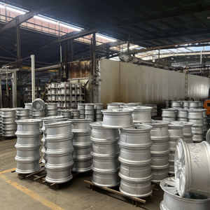 ขอบล้ออัลลอย14/15/17<span class=keywords><strong>ล้อ</strong></span>หล่อสำหรับผู้โดยสารจากจีน - Product Image 5