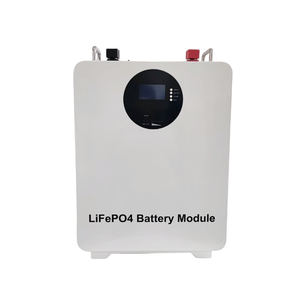 Batería Solar de 48 Voltios 100ah 5kwh, Paquete de Baterías de Iones de Litio para Almacenamiento de Energía para Uso Doméstico, Material Lifepo4, 51.2V100Ah Lifepo4 Energy - Product Image 3