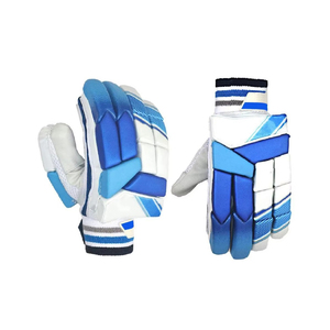 Guantes de Bateo de Cricket Personalizados con Diseño Único y Moderno, Totalmente Cómodos, de Alta Calidad, Material Personalizado / Personalización de Logotipo, Talla y Color - Product Image 2