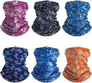 ผ้าพันคอแบบหลอดคลุมศีรษะสำหรับผู้ใหญ่แบบมัลติฟังก์ชั่นสำหรับเล่นกีฬา ราคาถูก ขายส่งตามสั่ง - Product Image 5