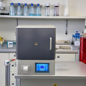 يونج هوي ذكي عالي الجودة فرن دثر رماد مادة متقلبة تحديد ، معدات تسخين المختبر بالحرارة - Product Image 5