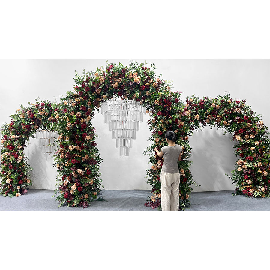 1-ราคาสำหรับซุ้มดอกไม้เท่านั้น