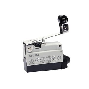 Aismartlink สวิตช์ไมโคร <span class=keywords><strong>AZ</strong></span>-7124สวิตช์จำกัดการเดินทาง/สัมผัสเงินชั่วขณะ - Product Image 1