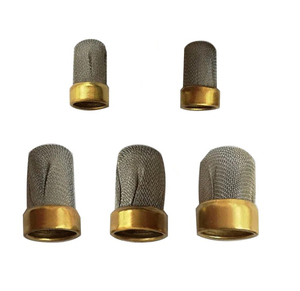 Filtre micro-panier en acier inoxydable 304 316 de 150 mailles pour injecteur de carburant - Product Image 4