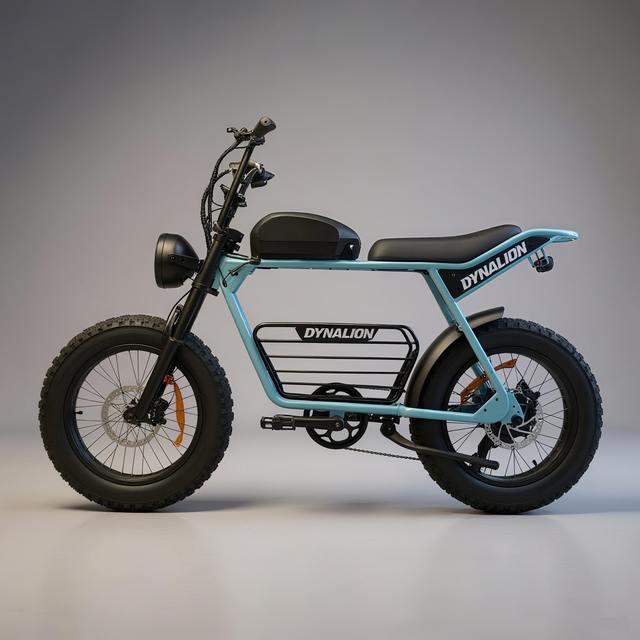 Latest Design Vintage Women Electric Bicycle Electric Mountain Bike Fat Tyre Electric Bike