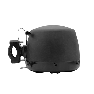 8 Inch Stainless Steel+ABS LED Waterproof IP66 <b>Stereo</b> <b>System</b> Hanging Subwoofer with Piston for Marine Motorboats - Product Image 6