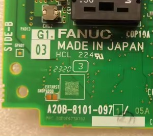 Carte de circuit de système de machine-outil FANUC A20B-8101-0971, multicouche, haute difficulté, pièce de rechange essentielle - Product Image 5