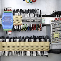 Armoire de distribution électrique sur mesure, panneau de distribution basse tension, fourniture d'usine