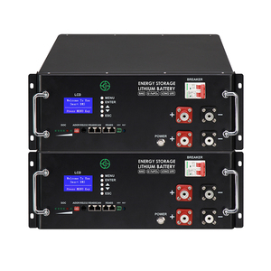 Sistema de Almacenamiento de Energía Solar Inteligente EMS para el Hogar, Batería de Iones de Litio de 24v 48v 100ah 12v - Product Image 4