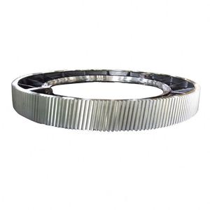Engranaje para la industria del cemento, anillo de engranaje giratorio de acero de fundición, engranaje de circunferencia de aleación - Product Image 4