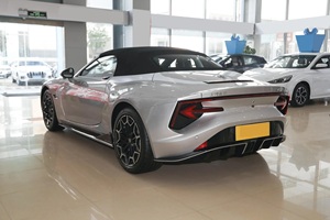 2025 <span class=keywords><strong>MG</strong></span> Cyberster Supercar, <span class=keywords><strong>Coche</strong></span> Deportivo de Nueva Energía con Puertas Eléctricas Tipo Tijera, 580 km de Autonomía EV Pura, Volante a la Izquierda - Product Image 4