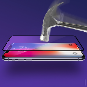Protector de Pantalla de Vidrio Templado con Filtro de Luz Azul para iPhone X/XS/11 Pro, Directo de Fábrica - Product Image 3