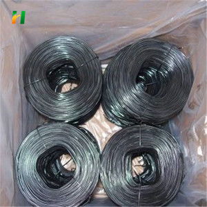 16 Máy Đo Màu Đen Ủ Dây <span class=keywords><strong>25Kg</strong></span> Mềm Màu Đen Tie Dây Sắt Cho Xây Dựng Ràng Buộc - Product Image 6
