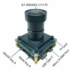 מפעל 20mp imx283 1 "חיישן אינץ 4k 60fps USB מודול מצלמה כונן חינם 20 מגה פיקסל עבור מודול מצלמה diy הזרמת חי - Product Image 4